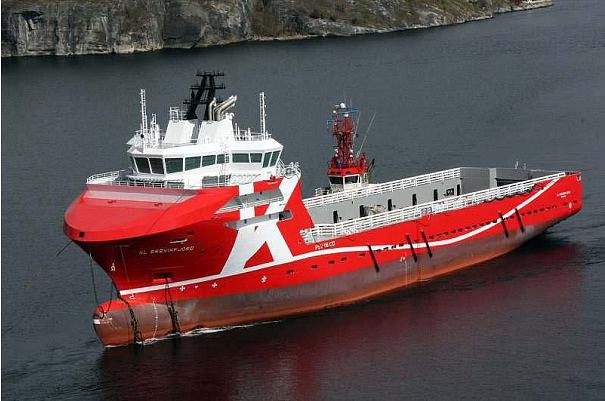 Kl Brevikfjord