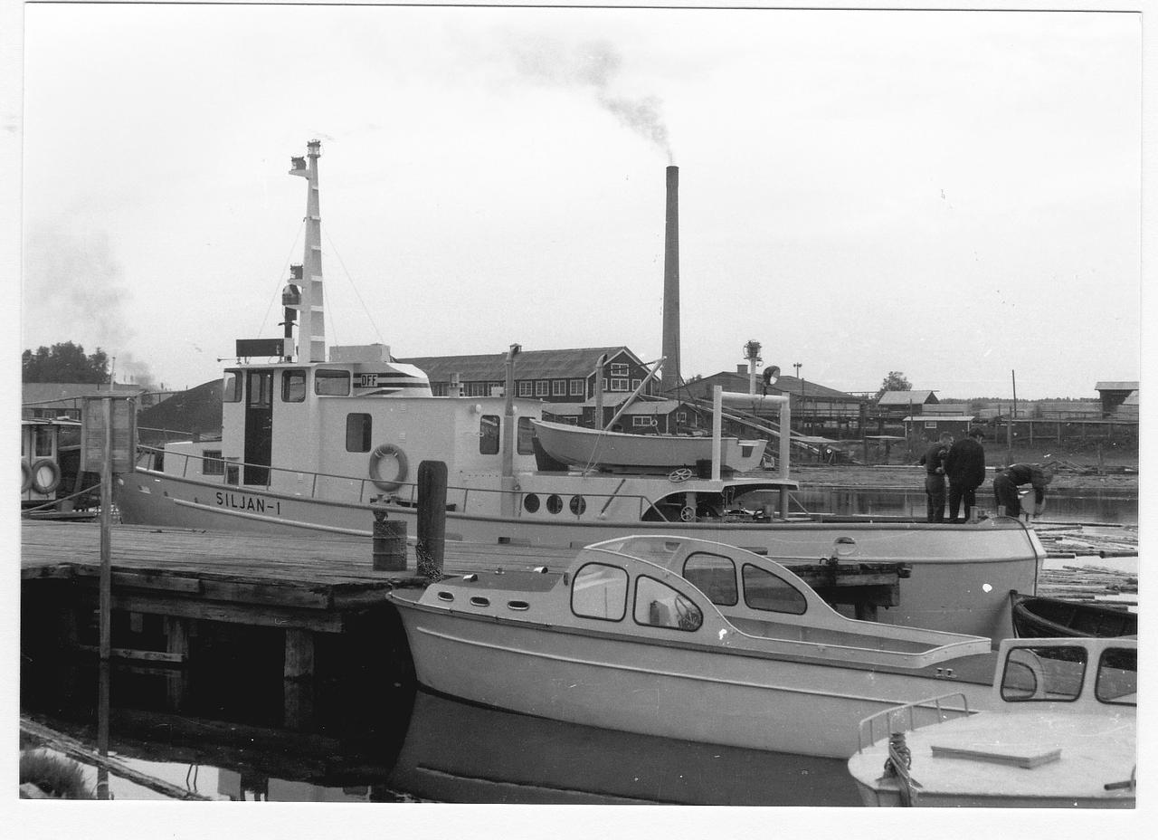 Siljan I