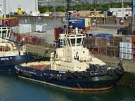 Svitzer Bentley