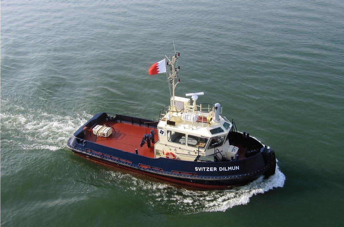 Svitzer Dilmun