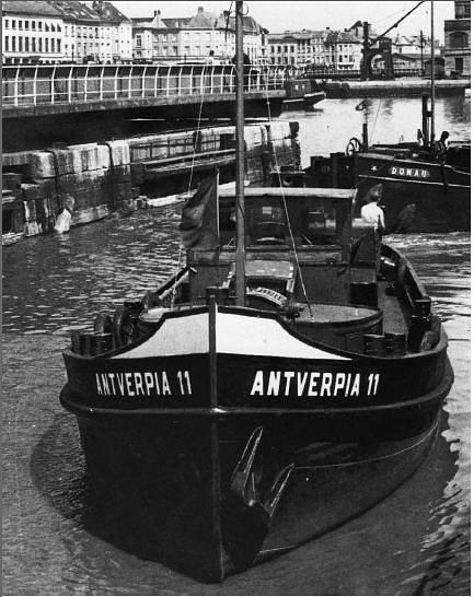 Antverpia 11