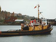 Tug Pelican