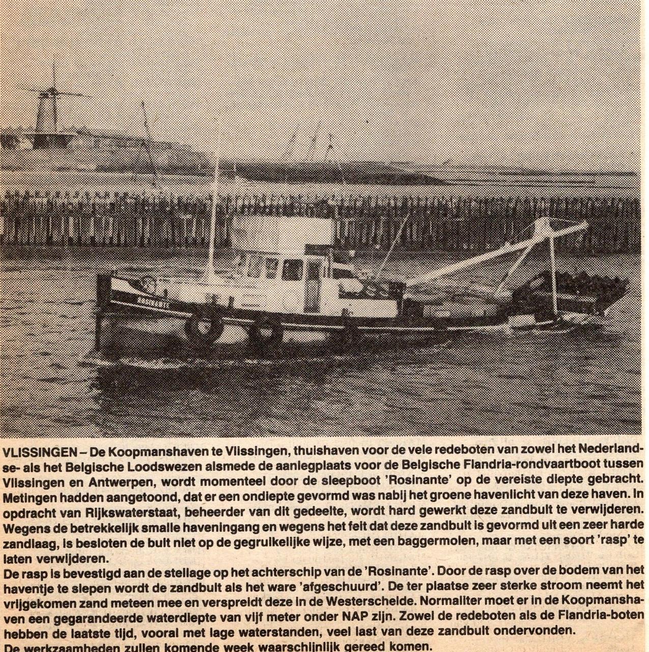 Rosinante