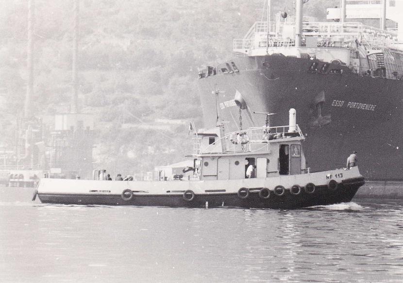 Rp 113 (Y 463)