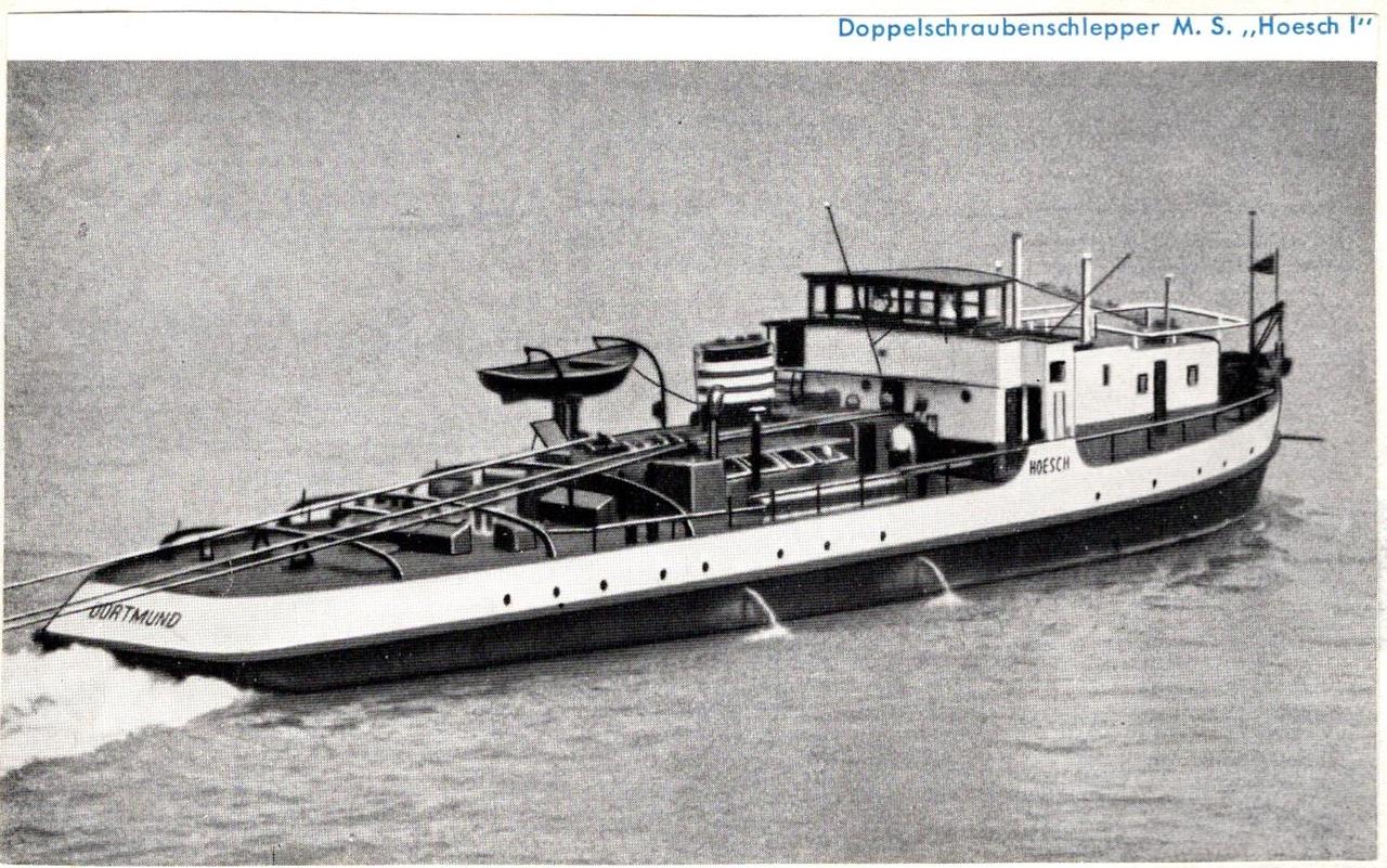 Passagiersschip Patria