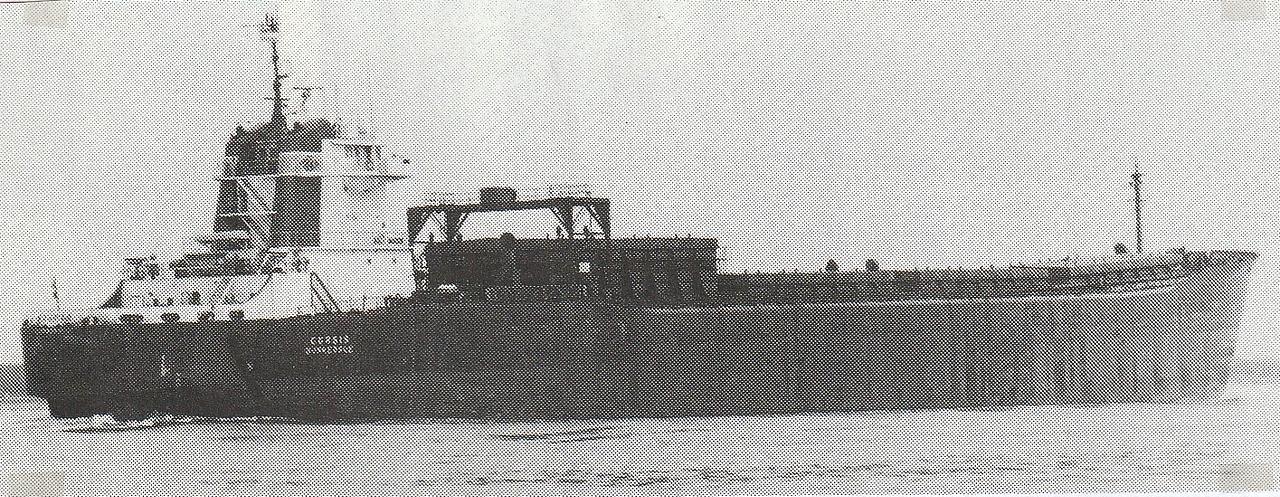 B.T. Frederick
