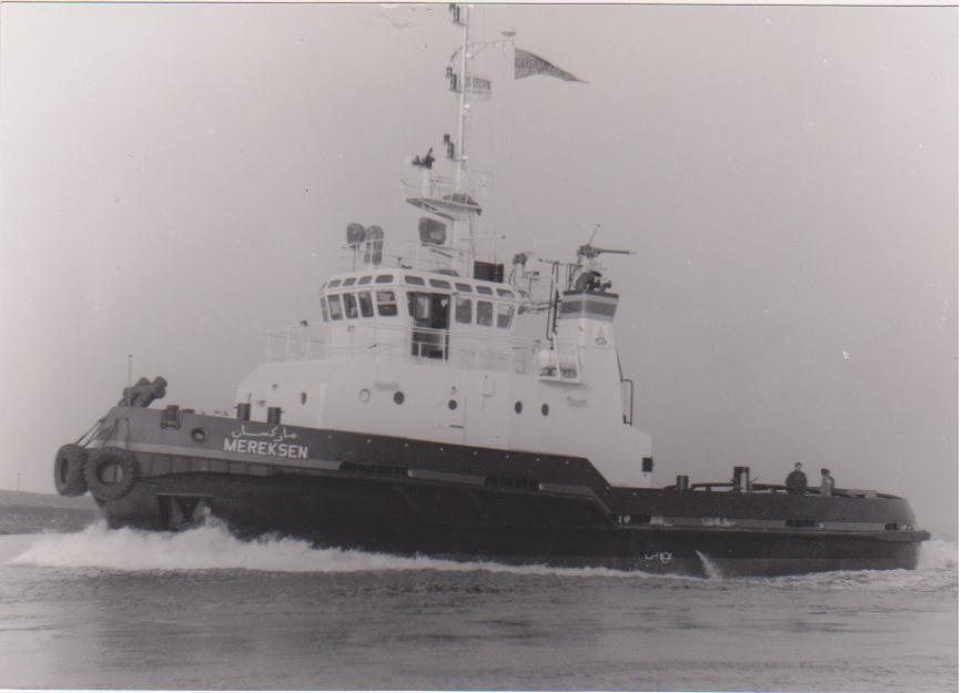 Mereksen