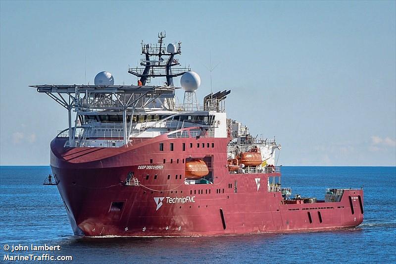 Deep Discoverer