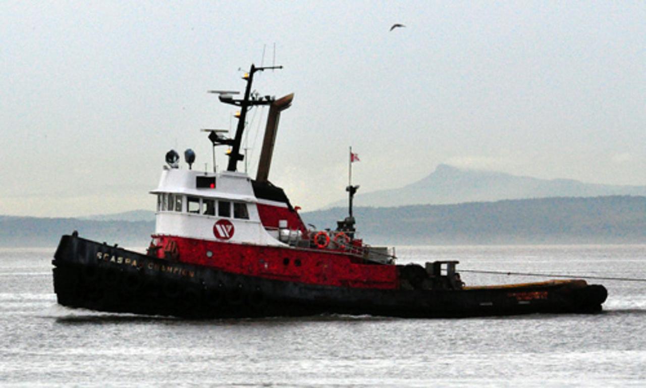 Seaspan Champion