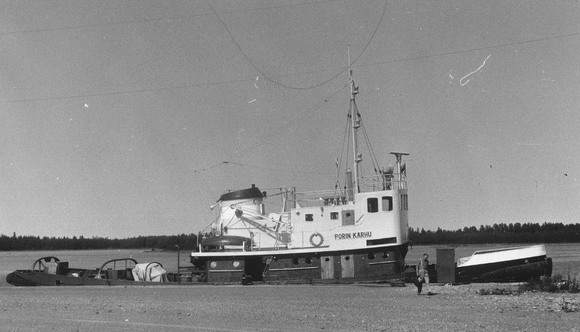 Porin Karhu