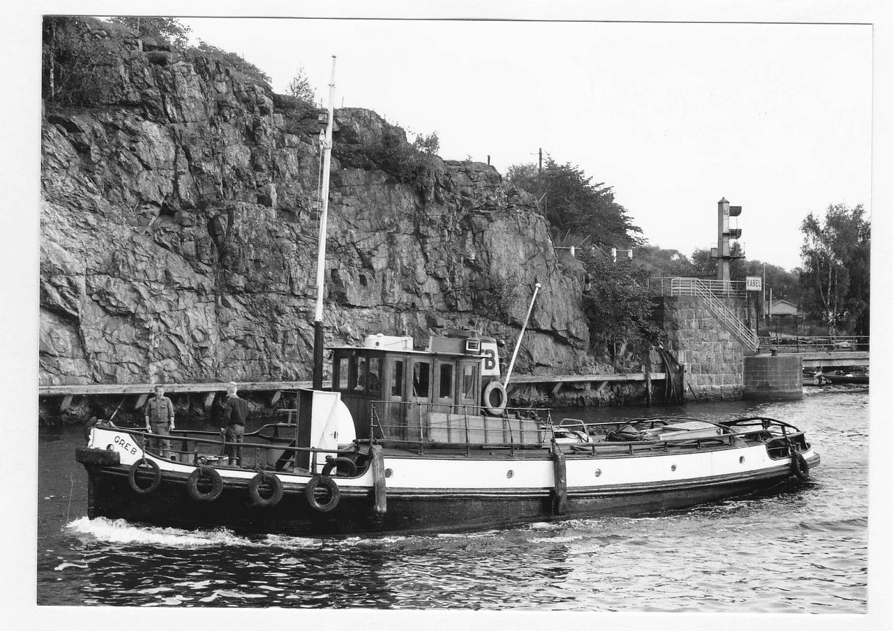 Passagiersschip Moa Af Soderhamn