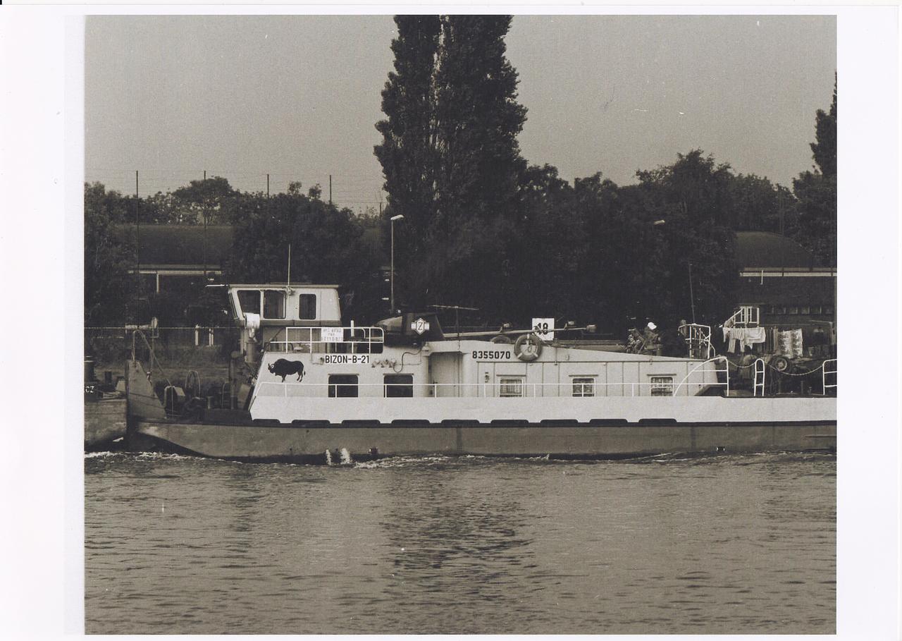 Bizon B 21