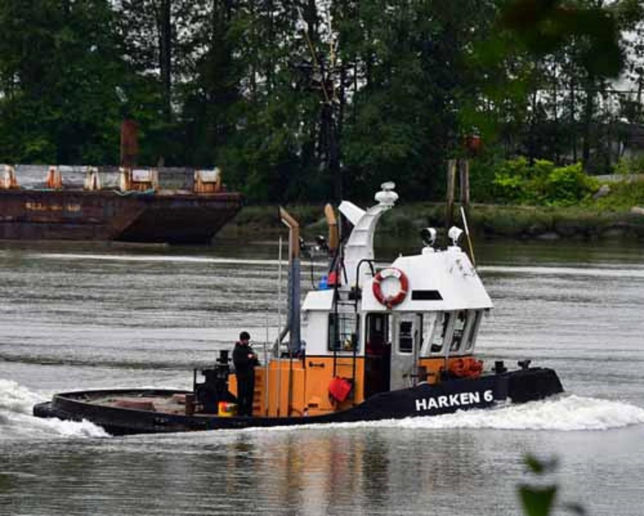 Harken No. 6