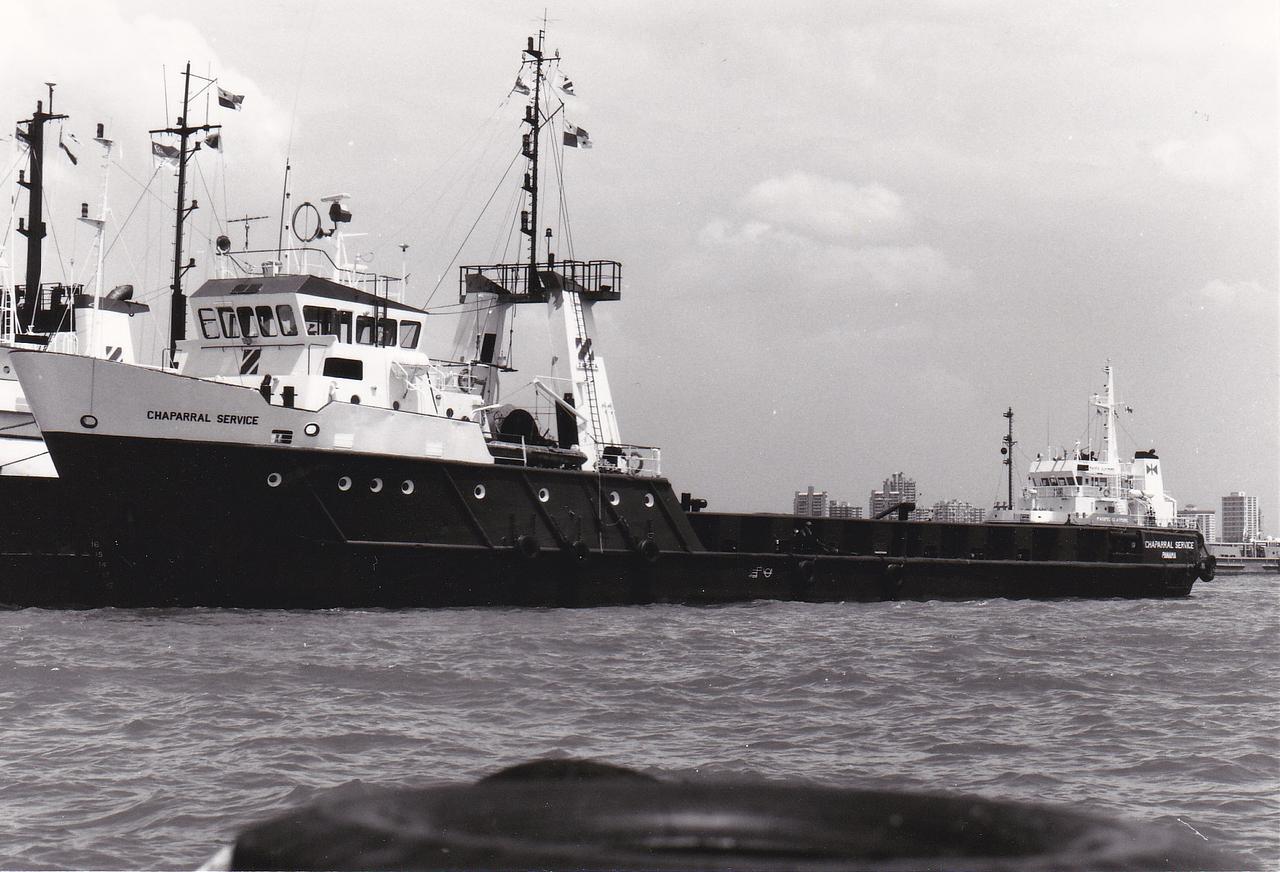 Chaparral Service
