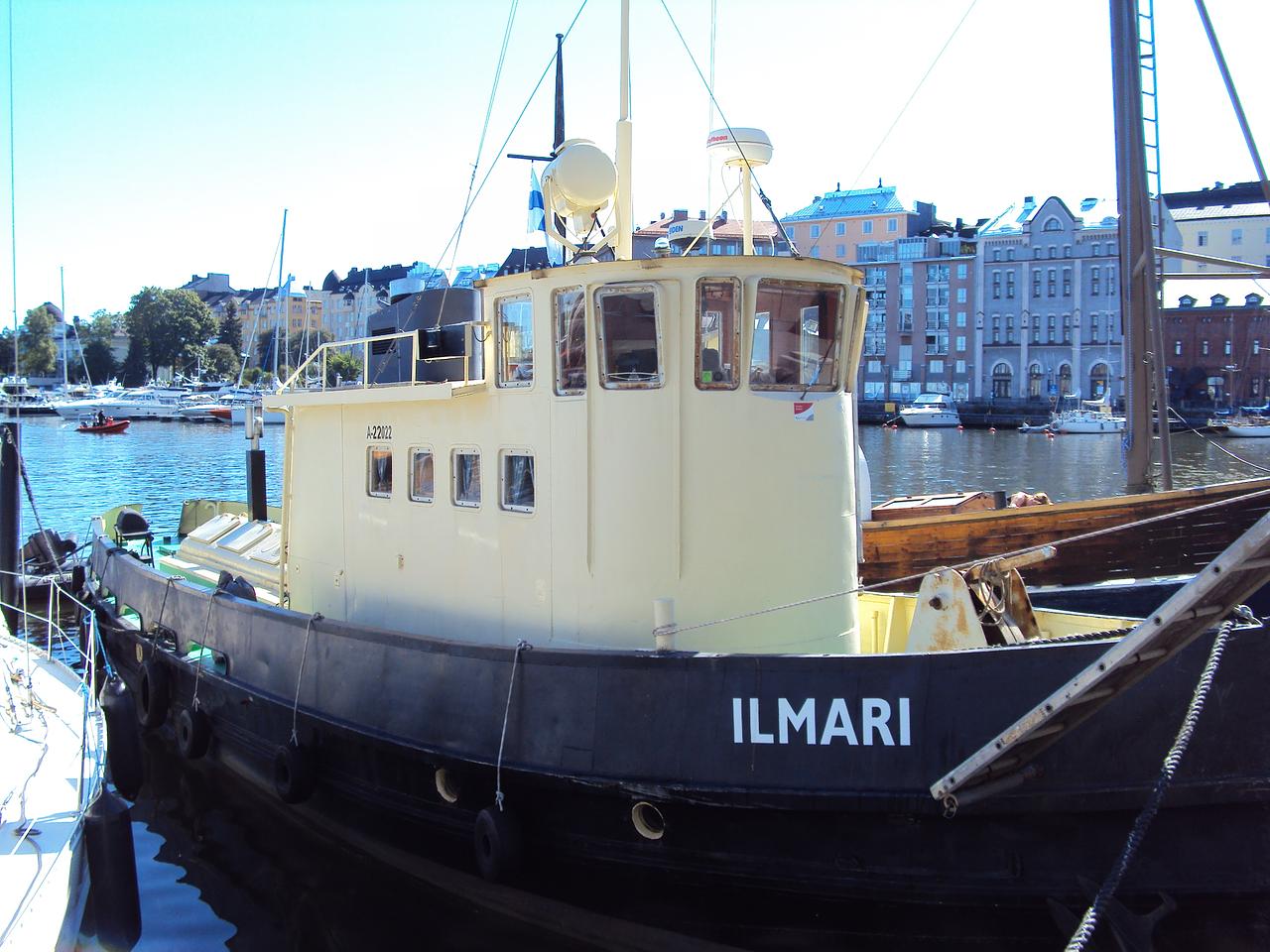 Ilmari