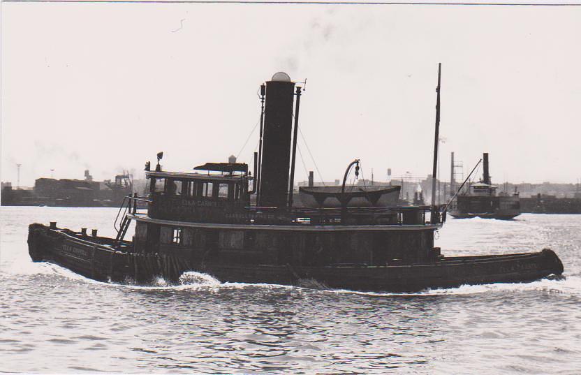 Ella Carroll