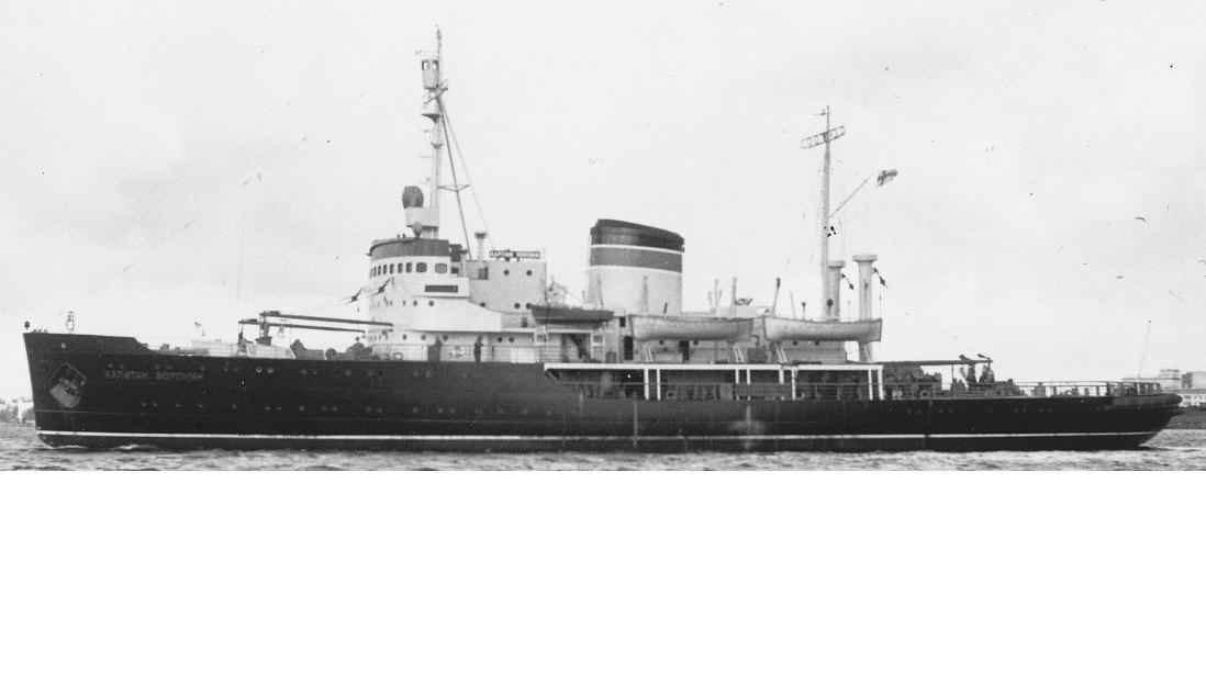 Kapitan Voronin