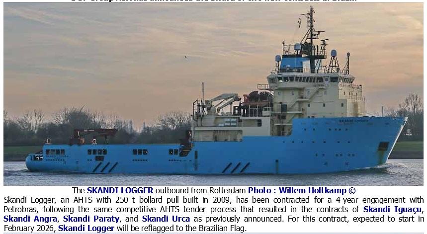 Skandi Logger