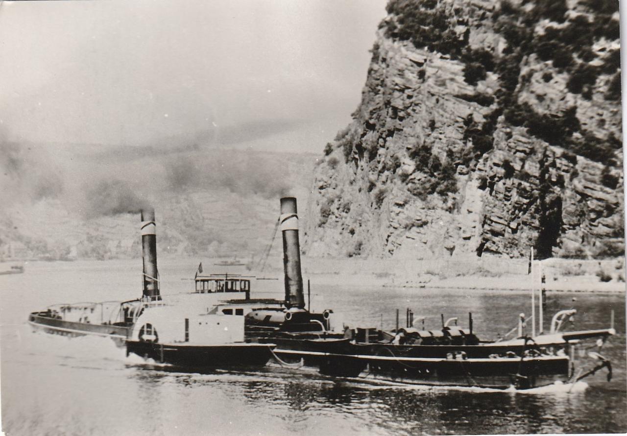Motorvrachtschip Stettin