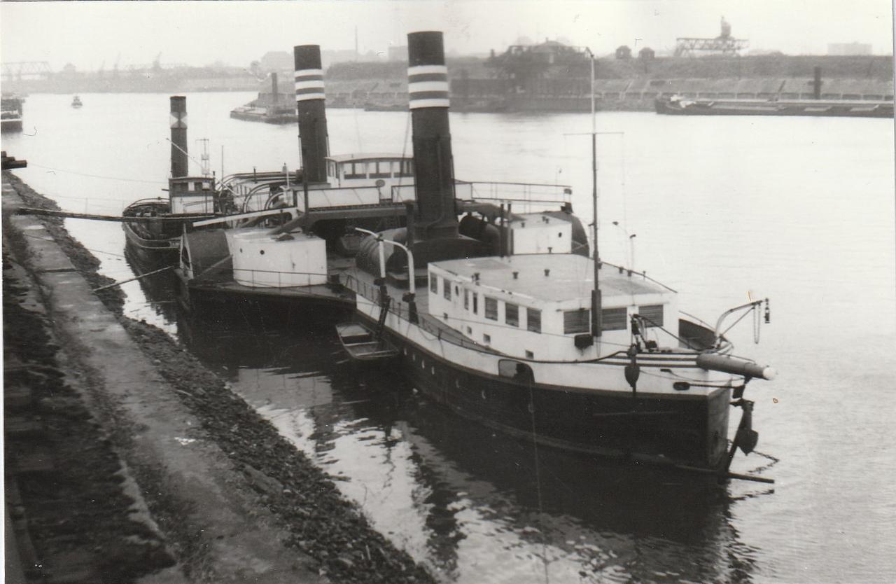 Motorvrachtschip Eva Maria