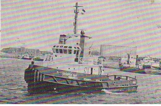 South Marine 28