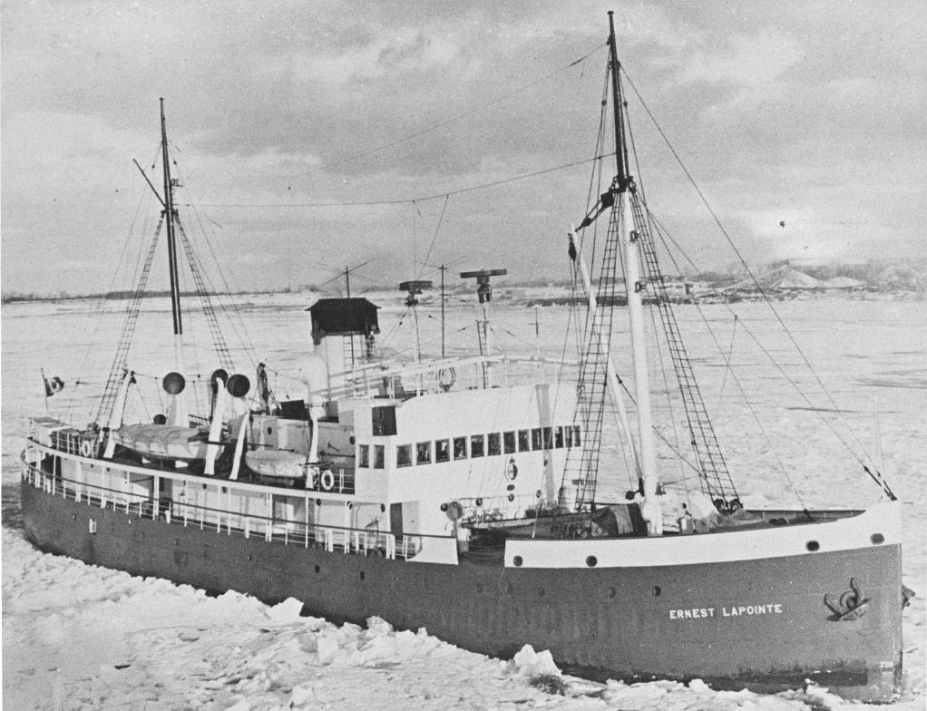 Ernest Lapointe