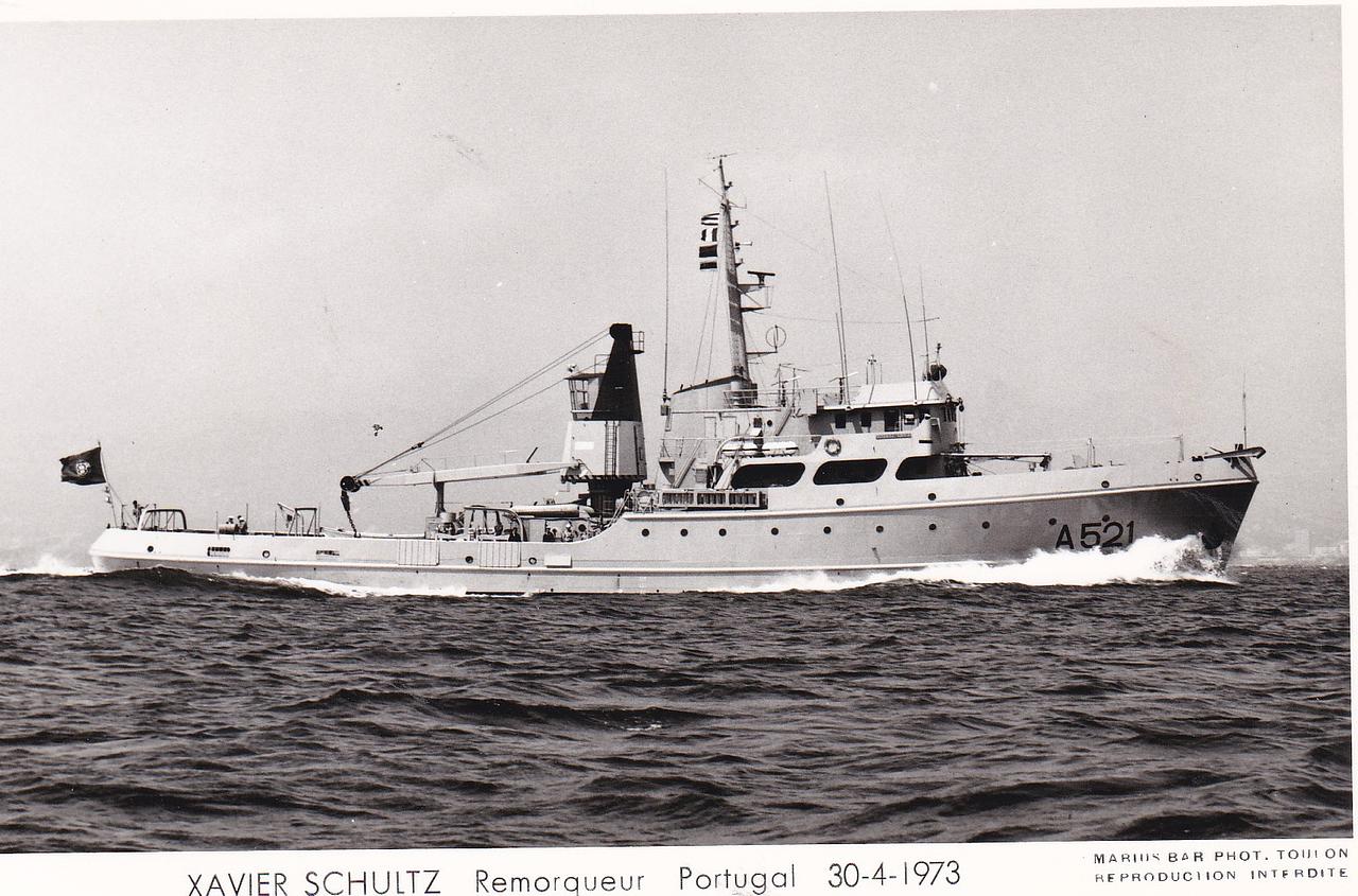Almirante Schultz