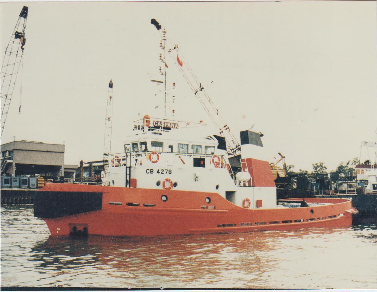 Caspana