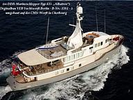 Yacht Alter Ego