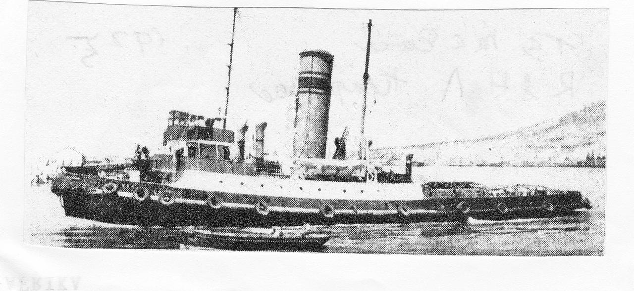 T.S. Mcewen