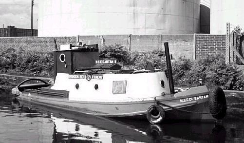 Bantam 20 - M.S.C. Bantam II