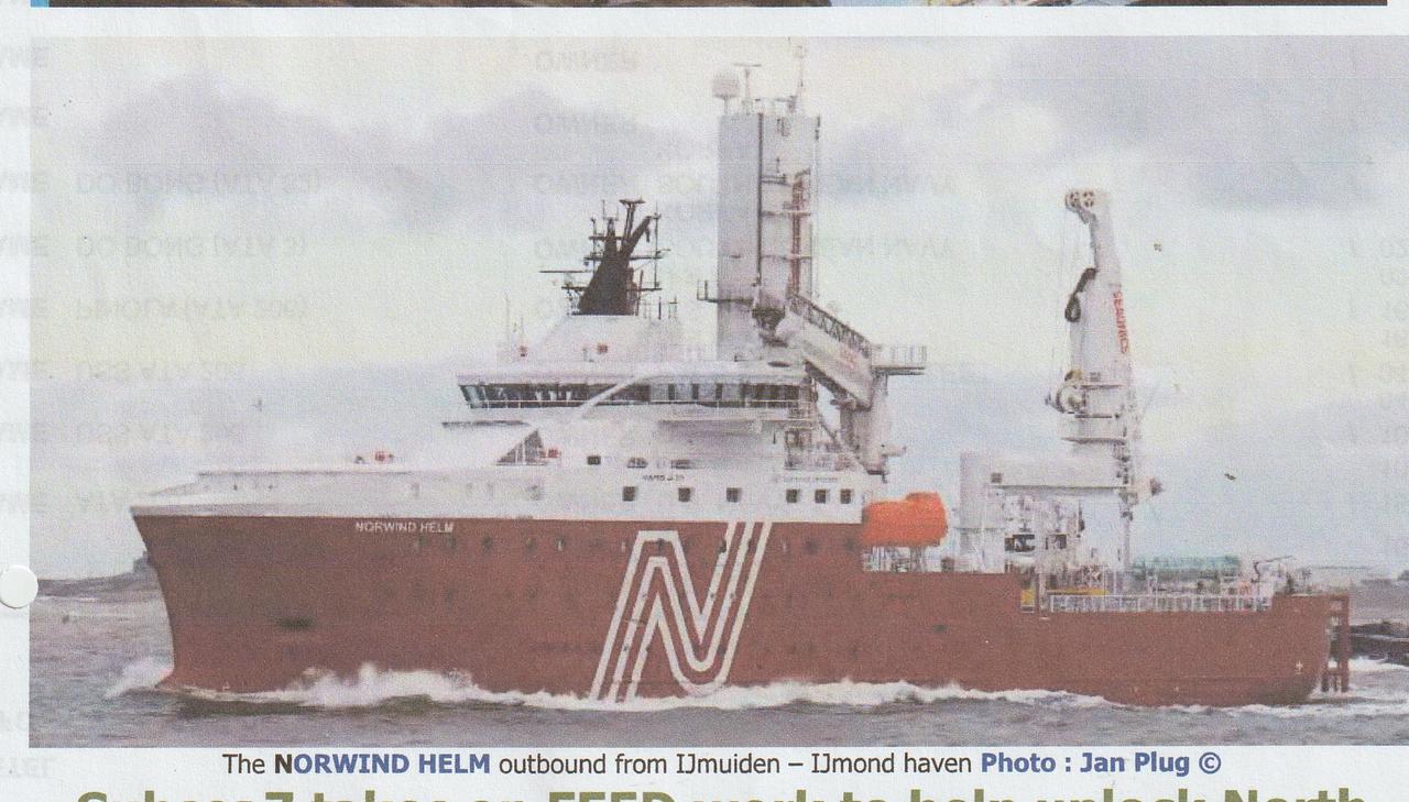 Norwind Helm