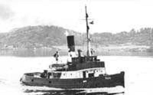 Barge Jetor