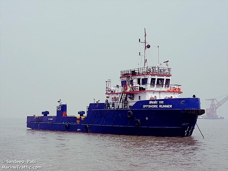 Offshore Runner