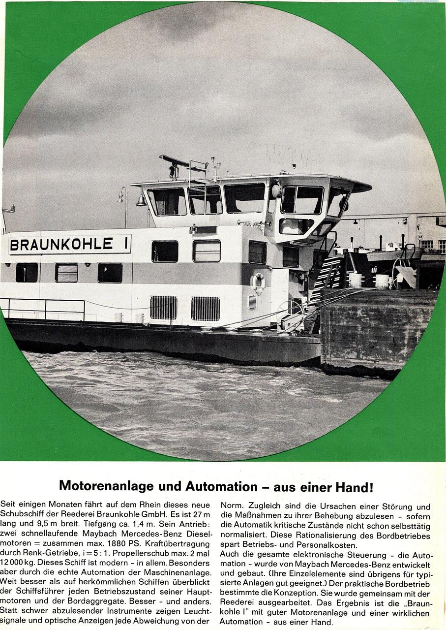 Braunkohle I