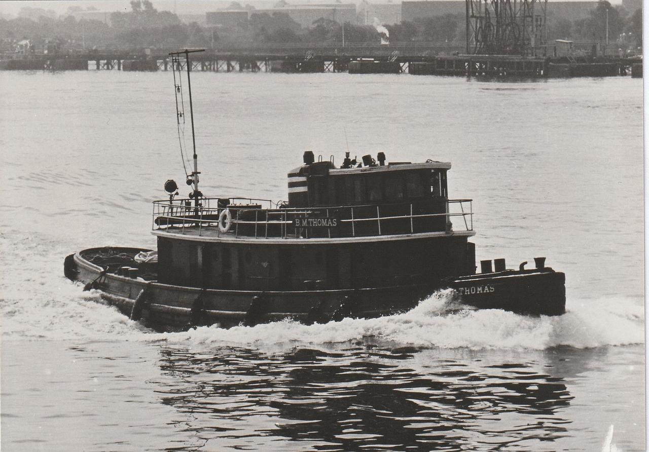 B.M. Thomas