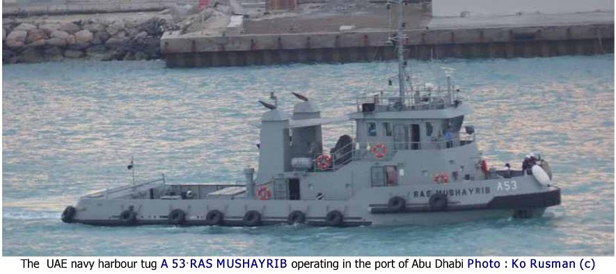 Ras Mushayrib--A 53