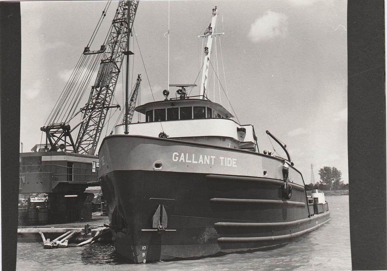 Gallant Tide