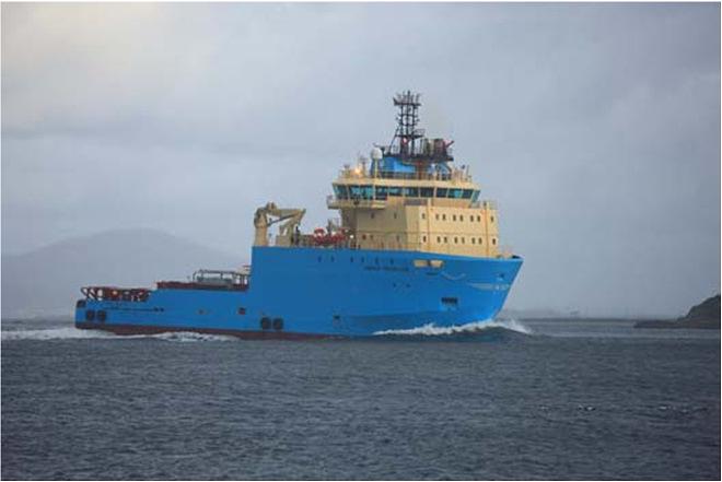 Maersk Traveller