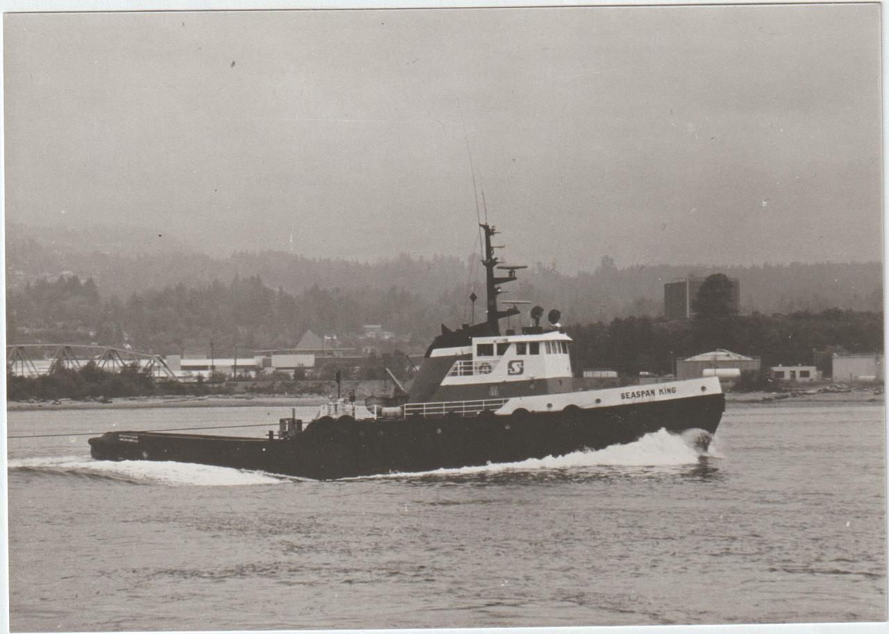 Seaspan King