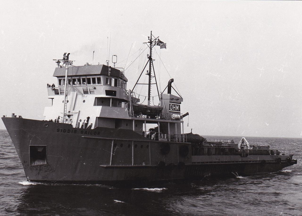 Sea Sailor