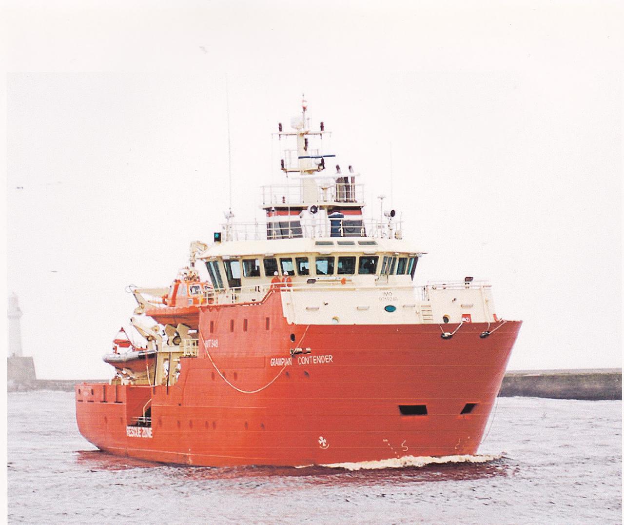 Grampian Contender