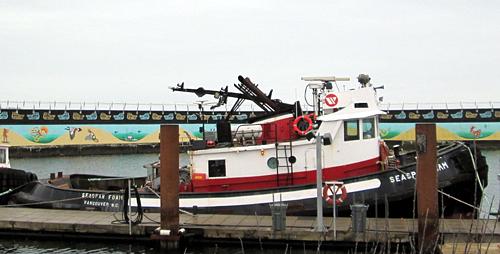 Seaspan Foam