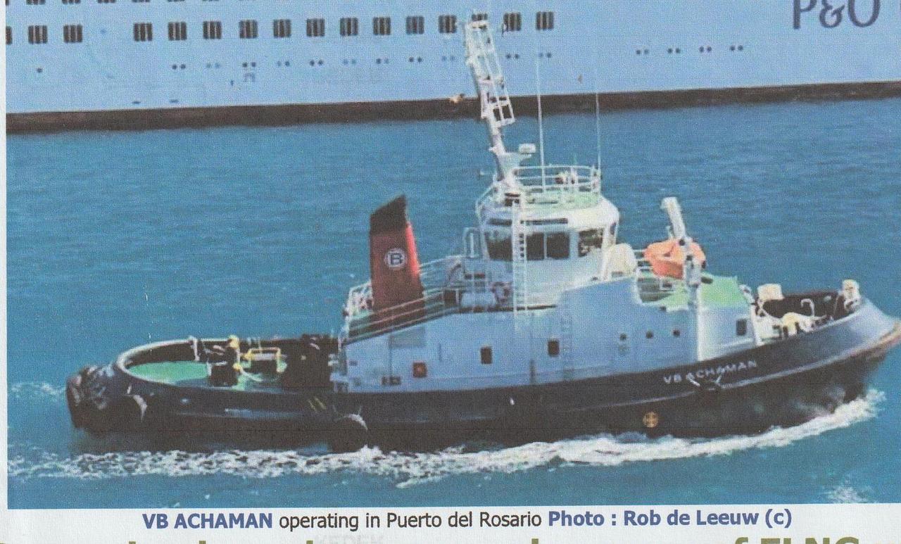 Vb Achaman