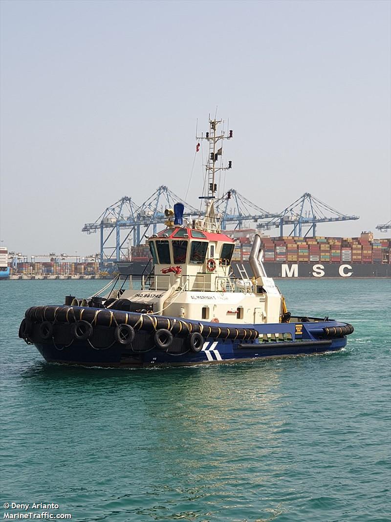 Al Maryah 1