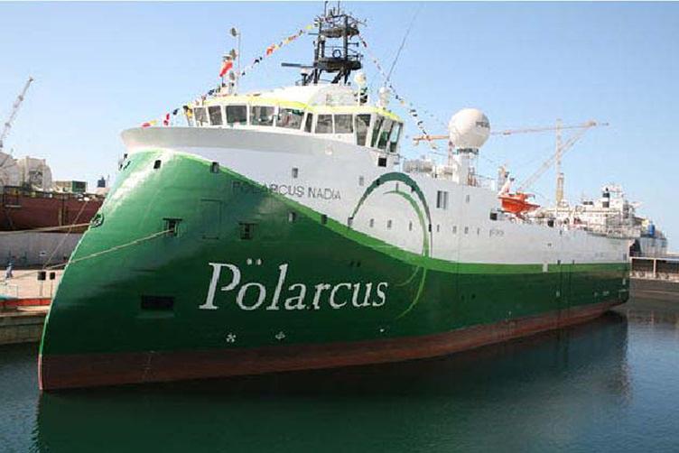 Polarcus Nadia