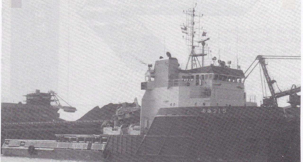 Nan Hai No. 215