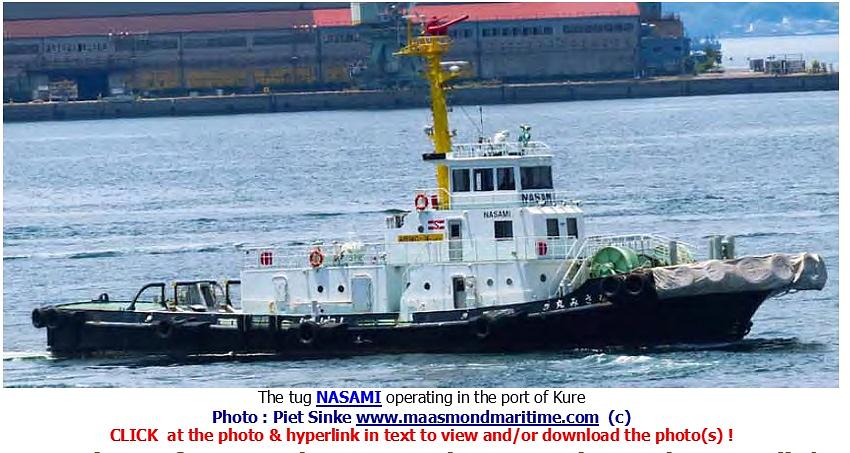 Nasami Maru