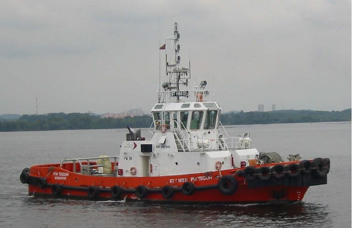 Pw Tegun