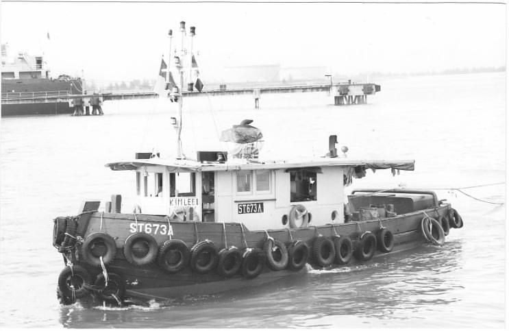 Kim Lee 1 (St673A)